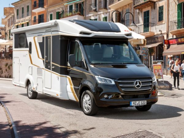 Halfintegraal camper kopen